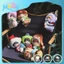 Móc khoá gấu bông WENDY vol 2- CHÍNH HÃNG