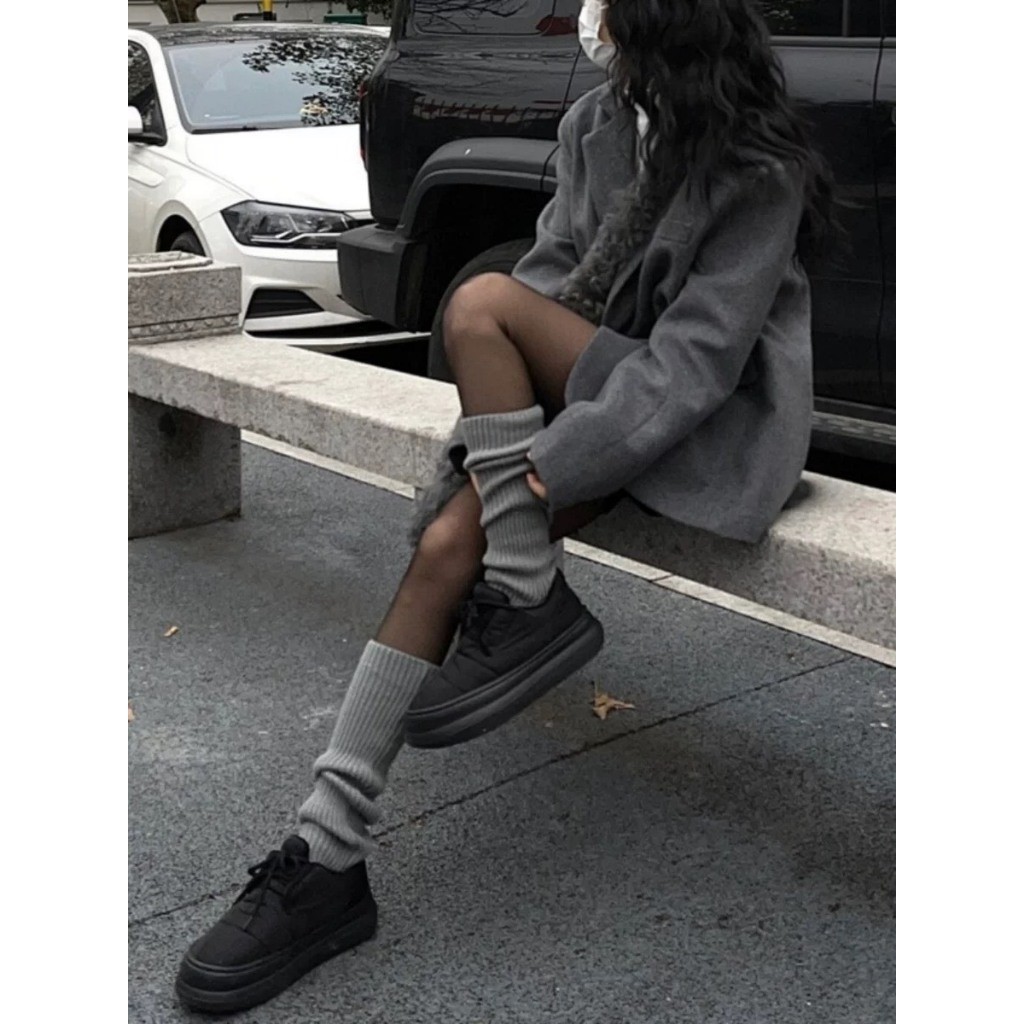 Áo dạ blazer Chililuu áo dạ form giấu quần sang chảnh Hàn Quốc
