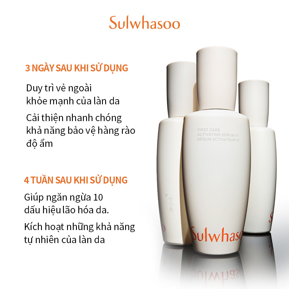 Ảnh Bộ 4 sản phẩm chăm da bán chạy 2023 - Sulwhasoo Best Seller Kit 2023 2