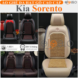 Áo trùm ghế ô tô Kia Sorento cao cấp - OTOALO