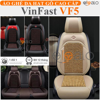 Áo trùm ghế ô tô Vinfast VF5 cao cấp - OTOALO