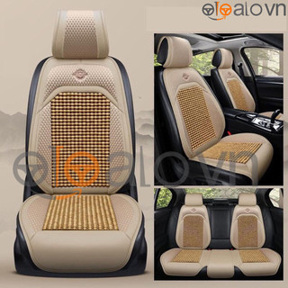 Áo trùm ghế ô tô Vinfast VF5 cao cấp - OTOALO