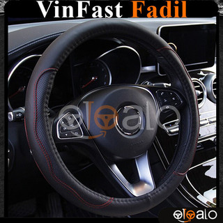 Bọc vô lăng volang xe VinFast Fadil cao cấp - OTOALO