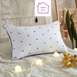 ruột gối vương miện, ruột gối hilton chính hãng cao cấp 45*65cm và 50*70cm