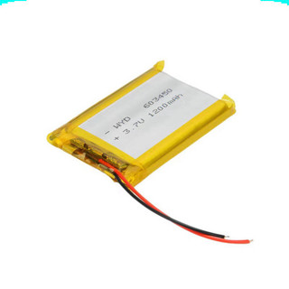 Pin sạc LiPo 1s 3.7v có mạch bảo vệ dùng Cho tai nghe,loa Mp3 MP4 MP5 GPS PSP Bluetooth