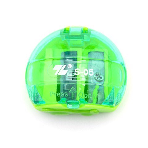 Product image Chuốt chì Thiên Long S-019 thiết kế nhỏ gọn, dễ sử dụng, màu sắc: xanh dương, xanh lá, vàng, đỏ (giao ngẫu nhiên) 9