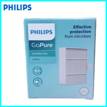 Tấm màng lọc thay thế Philips SNF60 dùng cho máy lọc không khí Philips S3601, S3602, GP3601