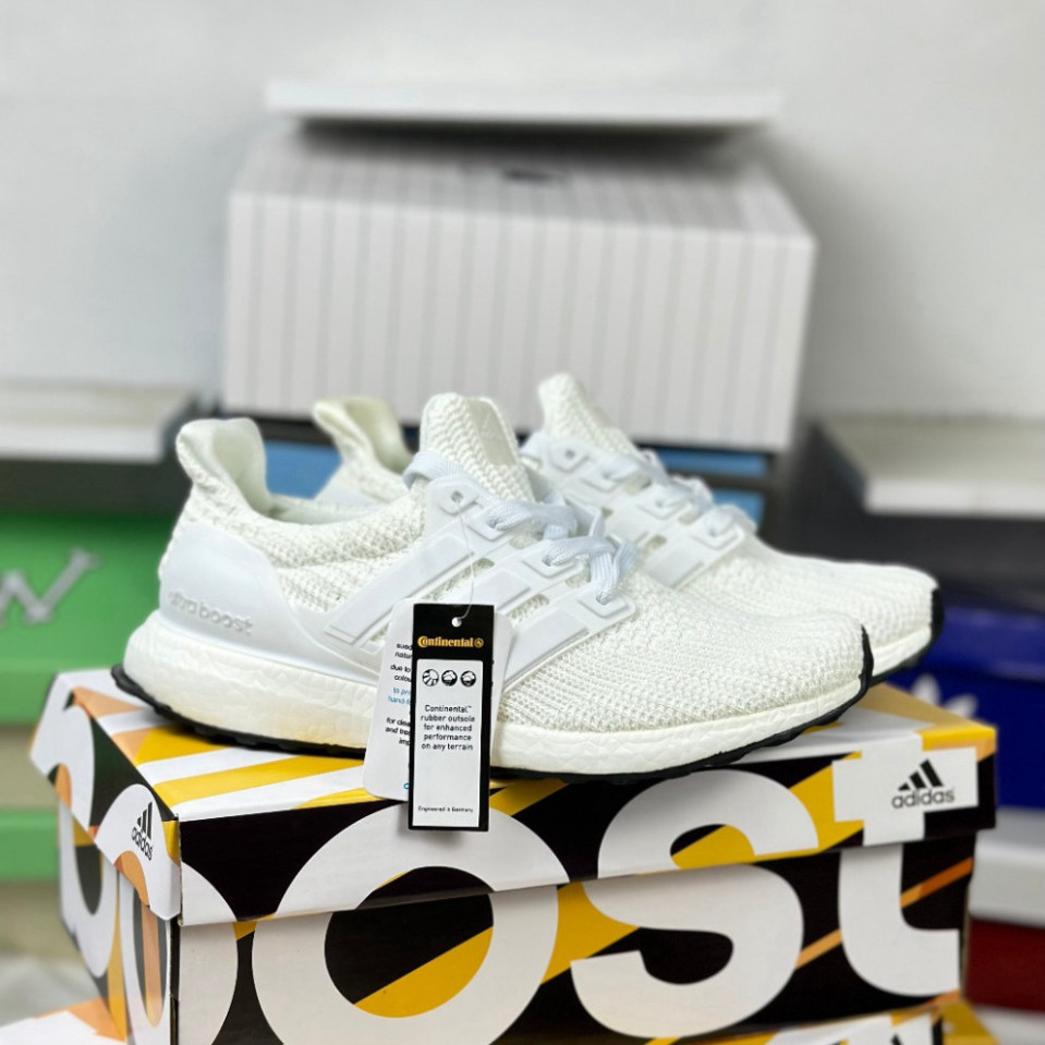 Giày Thể Thao Nam Nữ Ultra Boost 4.0, UB 4.0 Nhiều Màu Đi Êm Chạy Bộ ...
