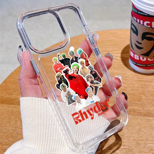 ốp điện thoại ryhder quang anh anh trai 12 cho iphone 15prm 14promax 12 11promax xsmax 14 16promax x 13 11 qb13 sdb13