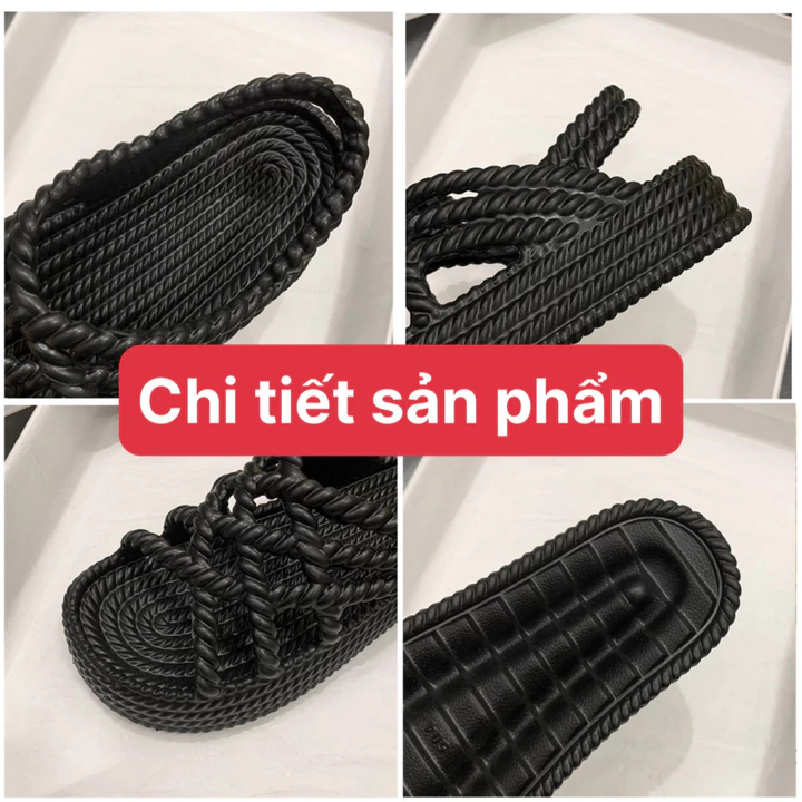 Dép sandal nữ quai hậu đế cao 5cm thời trang sang chảnh đi mưa eva unisex ulzzang có quai hậu êm chân-giày dép 97