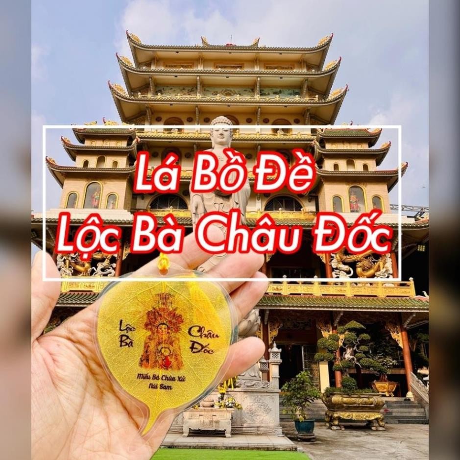 [SP LOẠI 1] Lá Bồ Đề Bà Chúa Xứ Núi Sam Châu Đốc trang trí ốp lưng, xe hơi, bóp - Lá Bồ Đề Tự Nhiên Nguyên Bản