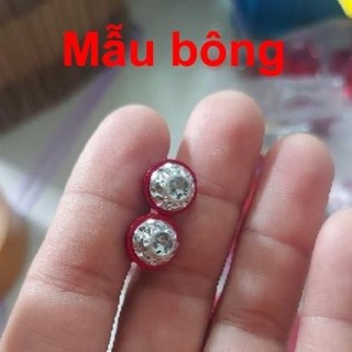 [Tặng l.đền] Combo 2 ốc nắp bình dầu gắn cho các dòng xe (ốc 4li dài 15mm)