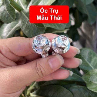 [CHÍNH HÃNG] Ốc 8li trụ INOX 304 dài từ 15-60mm (Ốc Salaya 8li trụ Thái D3)
