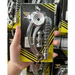 [Loại 1] Càng Thắng, pát thắng Cong, Thẳng Takegawa - INOX 304 gắn trước sau thắng mọi loại xe