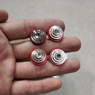 [Loại1 ] Ốc 6li PHAY THÁI V2- inox 304 (Ốc Salaya 6li10 6li15 6li20)