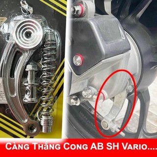 [Tặng l.đền] COMBO 3 Ốc Salaya gắn ốc nhớt láp xe tay ga Honda - INOX304