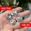 COMBO 4 Ốc 8li25 Salaya gắn gác chân sau xe máy (Ốc Salaya 8li25 INOX 304)