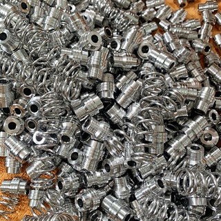 [Loại 1] Lò xo càng thắng - đũa thắng inox 304 cho xe số, xe ga