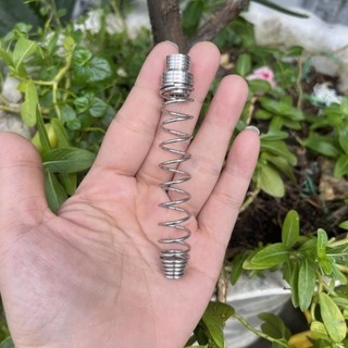 [Loại 1] Lò xo càng thắng - đũa thắng inox 304 cho xe số, xe ga