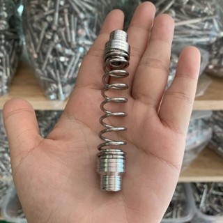[Loại 1] Lò xo càng thắng - đũa thắng inox 304 cho xe số, xe ga