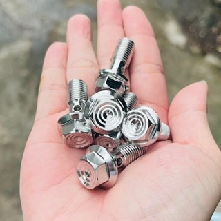 [CHÍNH HÃNG] Ốc heo dầu, ốc lỗ dầu, ốc dẫn dầu heo Nissin heo Brembo heo Aladin heo Frando