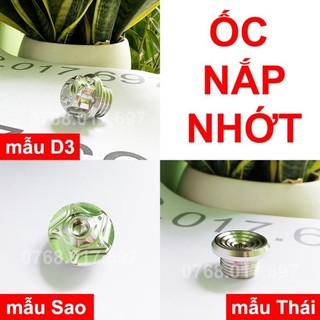 [DIAMOND SALAYA] Ốc nắp nhớt Salaya inox 304 Honda Yamaha Suzuki