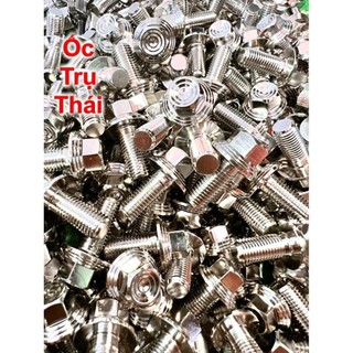 [Tặng kèm L.đền] Ốc 10li trụ  Thái V2, Salaya - INOX 304 dài từ 10-70mm