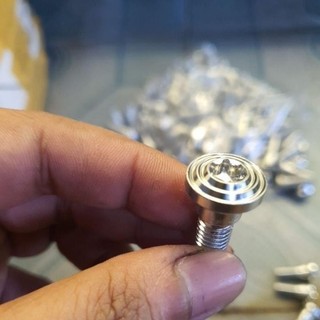 [CHÍNH HÃNG] Ốc đĩa Salaya INOX 304, Ốc đĩa 6li15 8li20 8li25 gắn đĩa các dòng xe