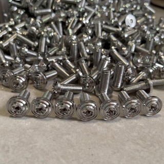 [CHÍNH HÃNG] Ốc đĩa Salaya INOX 304, Ốc đĩa 6li15 8li20 8li25 gắn đĩa các dòng xe