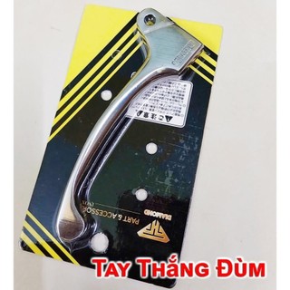 [Loại 1] Tay thắng đĩa - Tay thắng đùm Wave Dream Future Sirius... (Tay thắng inox 304 nguyên khối)