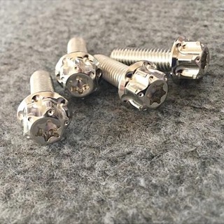 [Tặng kèm l.đền] COMBO 2con gắn Ốc chân phuộc Fuled,SH,Vario,AB,Vision,Click - INOX304