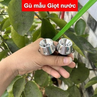 [MẪU 2025] Cặp gù tay lái xe máy (Gù inox 304 gia công CNC sắc nét)