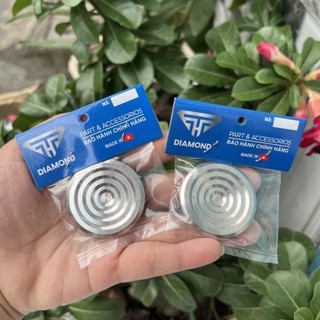 [CHÍNH HÃNG] Bộ 4 ốc hộp sên Si 50cc, Nắp Carte, Nắp Hộp Sên Si 50cc