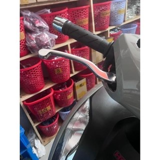 [CHÍNH HÃNG] Cặp tay thắng inox Takegawa - cặp tay thắng Exciter SH Vario 160