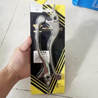[CHÍNH HÃNG] Cặp tay thắng inox Takegawa - cặp tay thắng Exciter SH Vario 160