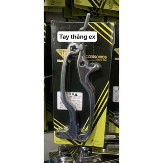 [CHÍNH HÃNG] Cặp tay thắng inox Takegawa - cặp tay thắng Exciter SH Vario 160
