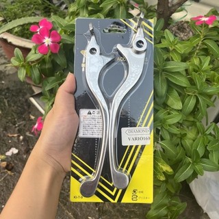 [CHÍNH HÃNG] Cặp tay thắng inox Takegawa - cặp tay thắng Exciter SH Vario 160