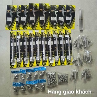 [CHÍNH HÃNG] Cặp tay thắng inox Takegawa - cặp tay thắng Exciter SH Vario 160