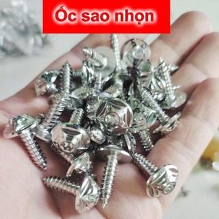 [CHÍNH HÃNG] Ốc 4li xoắn gắn ốc dàn áo Dream Vario AB Vision (ốc Salaya 4li inox 304)