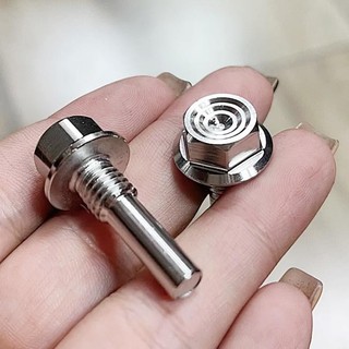 [CHÍNH HÃNG] Ốc bánh lòng Wave/Dream/Fuled (ốc Salaya inox 304)