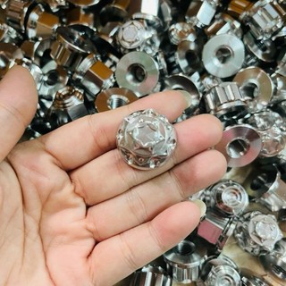 [CHÍNH HÃNG] Tán bánh sau, cốt chụp sau xe AB Vario Click SHvn Vision mới (INOX 304)