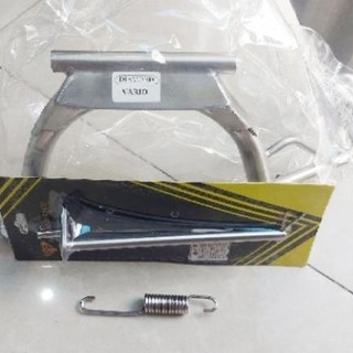 [CHÍNH HÃNG] Cốt chống đứng inox 304 vario SHvn AB 2013-2021