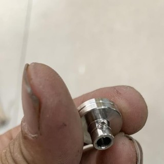 [LOẠI 1] Núm chỉnh tay thắng RCB inox 304