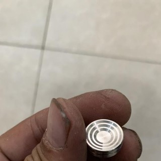 [LOẠI 1] Núm chỉnh tay thắng RCB inox 304