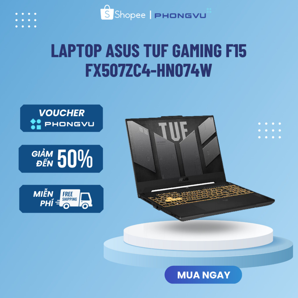 F15 Fx507zc4 Hn074w Asus Notebook Tuf Gaming F15 Laptop Asus TUF