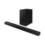 Loa Soundbar Samsung HW-T420 - 2.1 Ch - 150W - Smart Sound, Thiết kế nguyên khối - Bảo hành 12 tháng