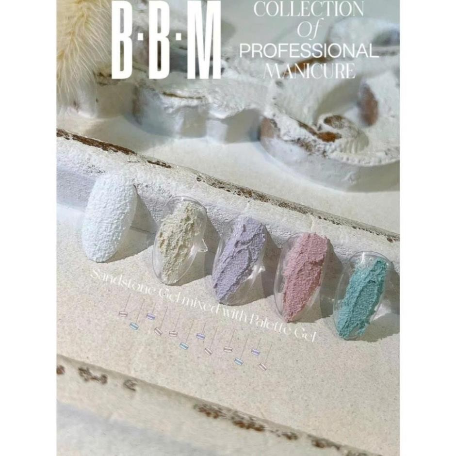 GEl xi măng barbie mirage, gel xi măng thạch cao, gel xi măng sần, gel xi măng mịn