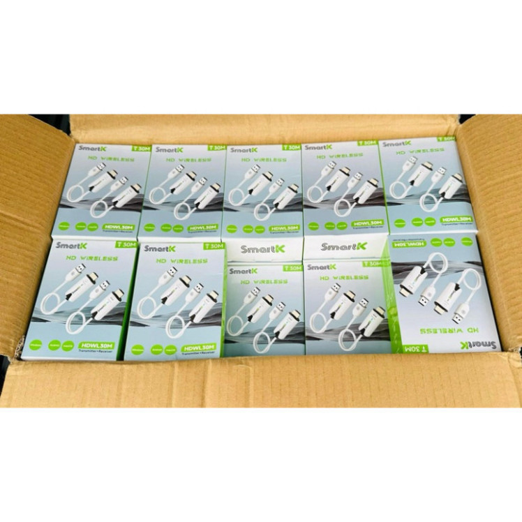 Bộ dây HDMI không dây chính hãng SmartK
