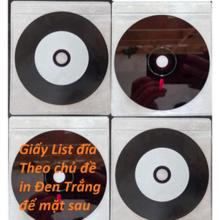 BỘ 2 ĐĨA CD 3024.( 2 CD ) Nhac Tet Remix  MO NGHE MAY MAN CA NAM LK Nhac Xuan Remix Mung Nam Moi