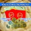 Đồng Xu Âm Dương Ngũ Đế Cổ Phong Thuỷ Nam 7 Xu , Nữ 9 Xu Chiêu Tài Bình An